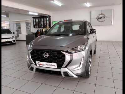 Nissan Magnite 1.0 Visia