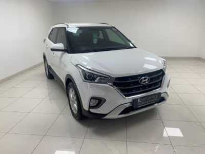Hyundai Creta 1.6 Executive