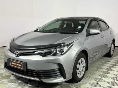 Toyota Corolla Quest 1.8