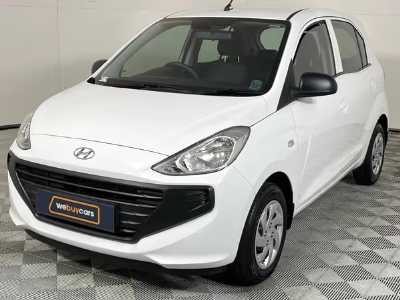 Hyundai Atos 1.1 Motion Amt