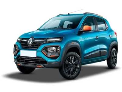 Renault Kwid 1.0 Climber