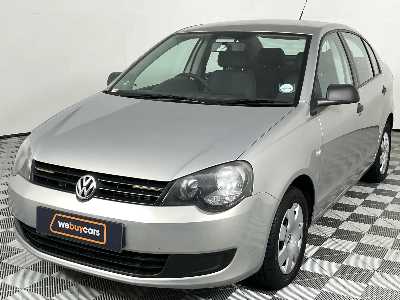 Vw  Polo Vivo Gp 1.4