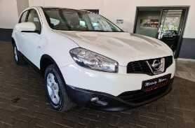 Nissan Qashqai+2