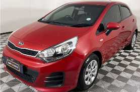 Kia Rio 1.2