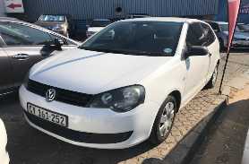 Volkswagen Polo Vivo 1.4 Consep
