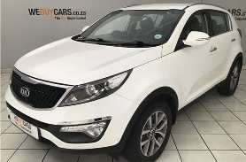 Kia Sportage 2.0 A/t